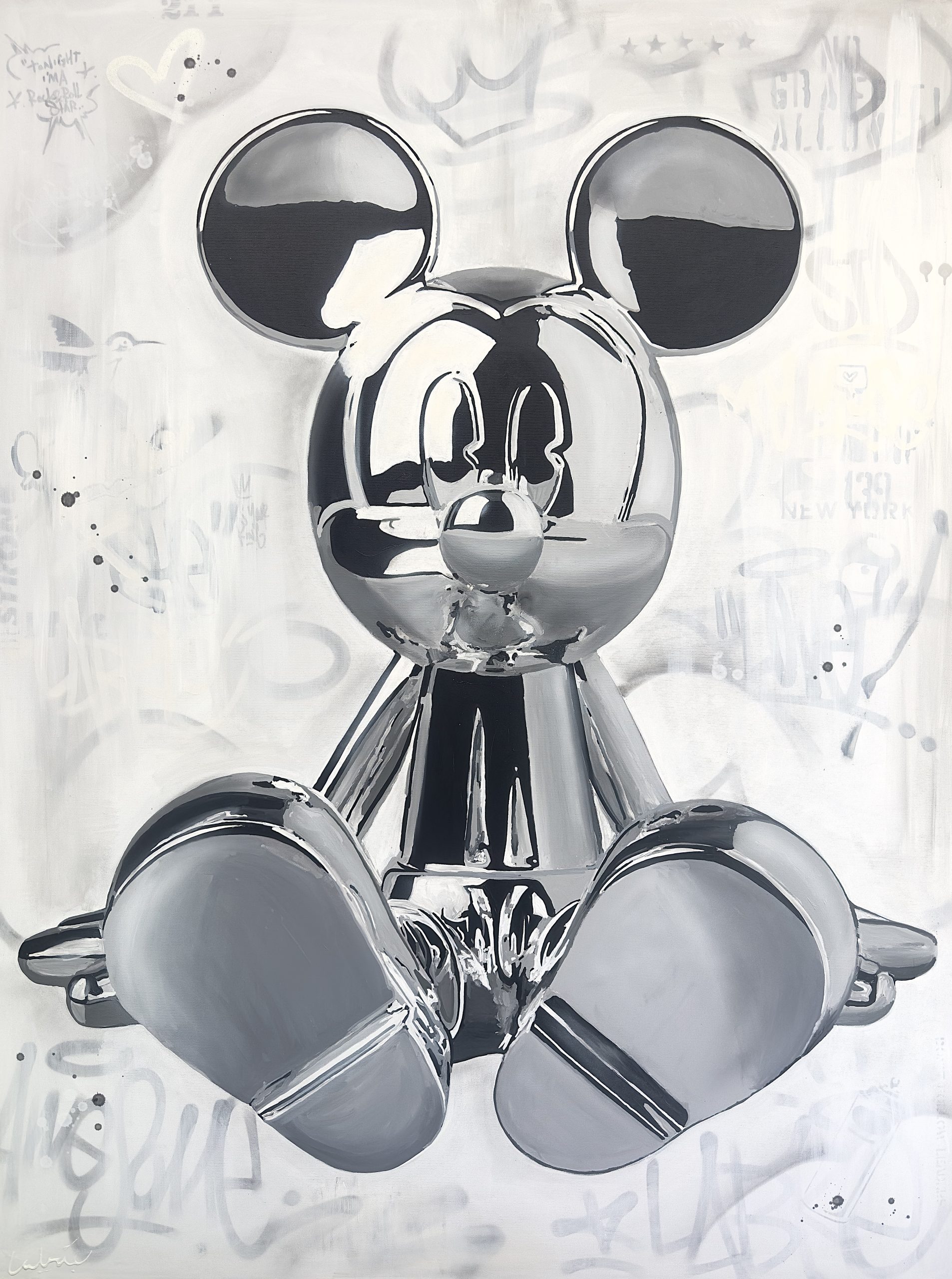 Urban legend: Chromed edition